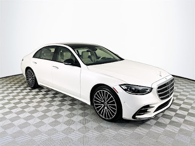 2023 Mercedes-Benz S-Class