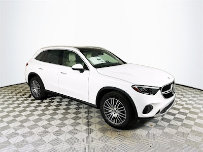 2026 Mercedes-Benz GLC