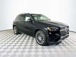 2026 Mercedes-Benz GLE GLE 350