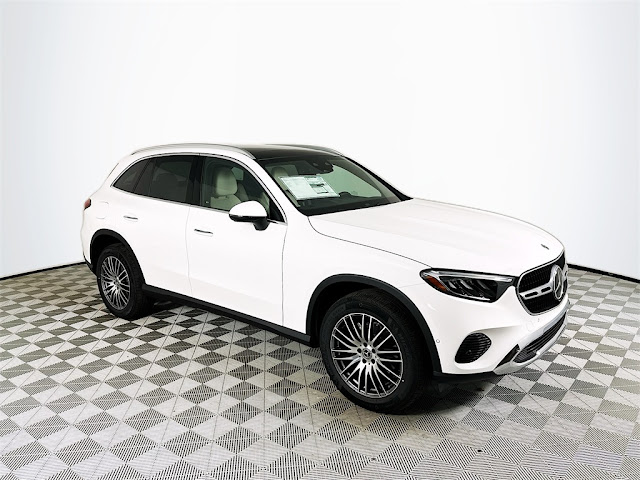 2026 Mercedes-Benz GLC GLC 300