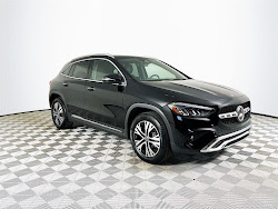 2025 Mercedes-Benz GLA GLA 250