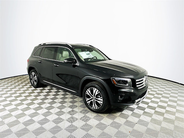 2025 Mercedes-Benz GLB GLB 250