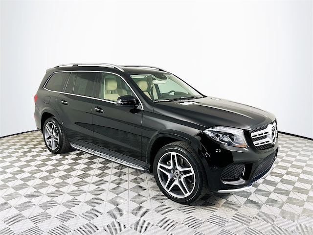 2019 Mercedes-Benz GLS GLS 550