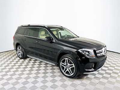 2019 Mercedes-Benz GLS