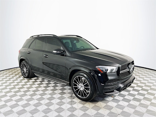 2022 Mercedes-Benz GLE GLE 350