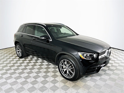 2021 Mercedes-Benz GLC