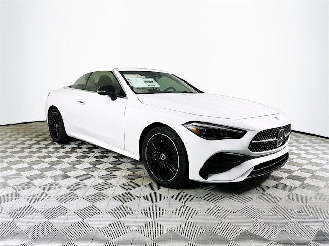 2026 Mercedes-Benz CLE CLE 300