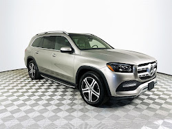 2021 Mercedes-Benz GLS GLS 450