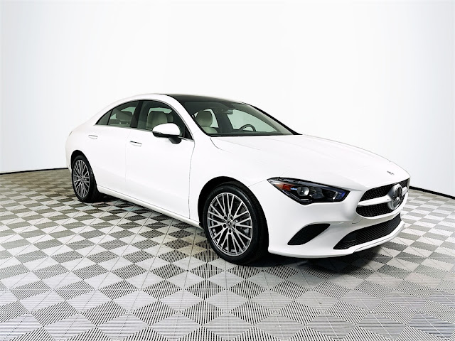 2023 Mercedes-Benz CLA CLA 250