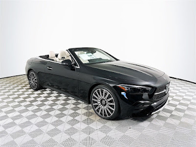 2026 Mercedes-Benz CLE