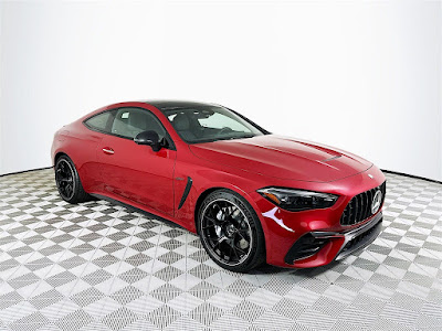 2026 Mercedes-Benz CLE