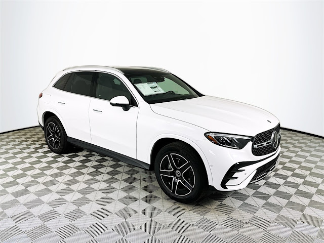 2026 Mercedes-Benz GLC GLC 300