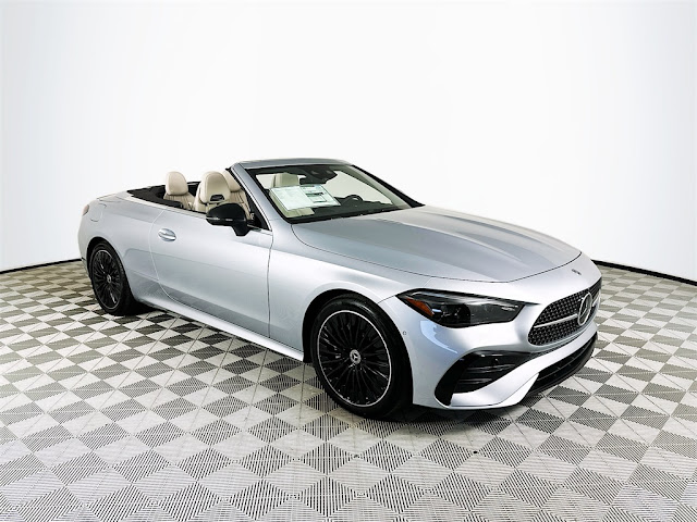 2026 Mercedes-Benz CLE CLE 300