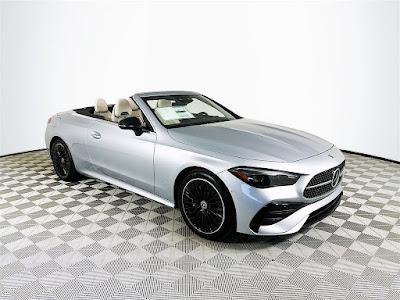 2026 Mercedes-Benz CLE