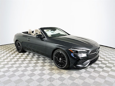 2026 Mercedes-Benz CLE