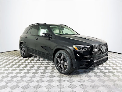 2026 Mercedes-Benz GLE