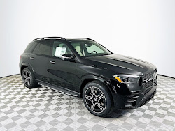 2026 Mercedes-Benz GLE GLE 350