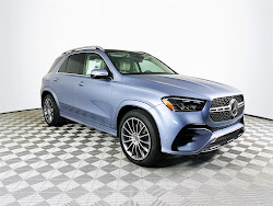 2026 Mercedes-Benz GLE GLE 350