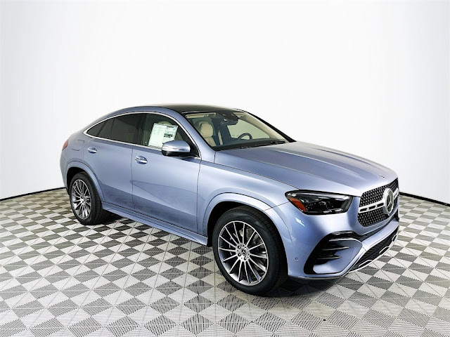 2026 Mercedes-Benz GLE GLE 450 Coupe