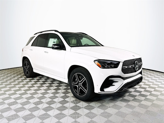 2026 Mercedes-Benz GLE GLE 350
