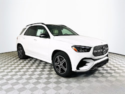2026 Mercedes-Benz GLE GLE 350