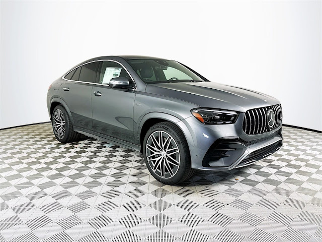 2026 Mercedes-Benz GLE GLE 53 AMG®