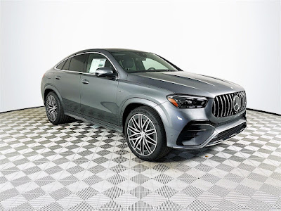 2026 Mercedes-Benz GLE