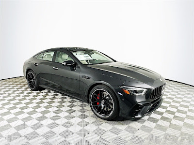 2026 Mercedes-Benz AMG® GT 43