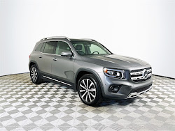 2022 Mercedes-Benz GLB GLB 250