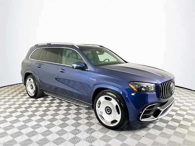 2024 Mercedes-Benz GLS GLS 63 AMG®