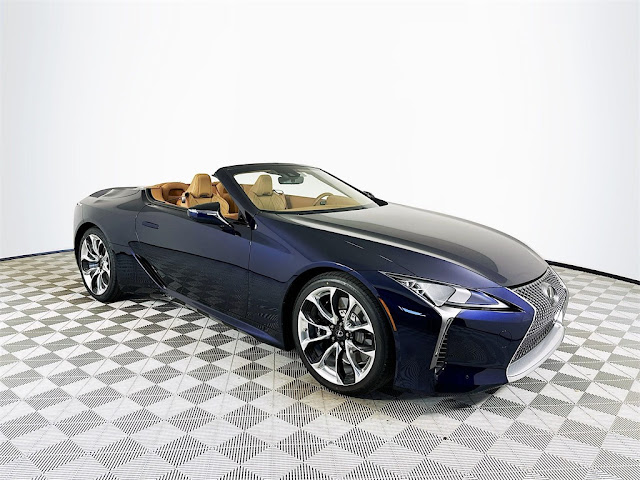 2023 Lexus LC 500