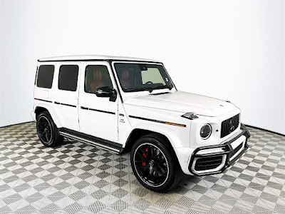 2021 Mercedes-Benz G-Class