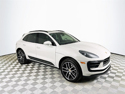 2024 Porsche Macan