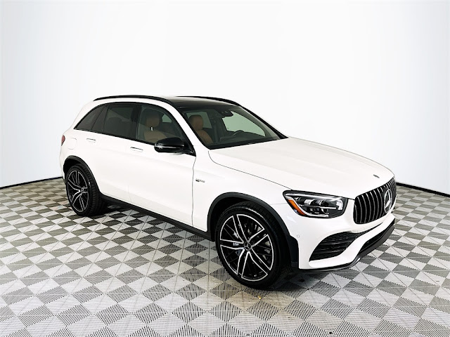 2022 Mercedes-Benz GLC GLC 43 AMG®