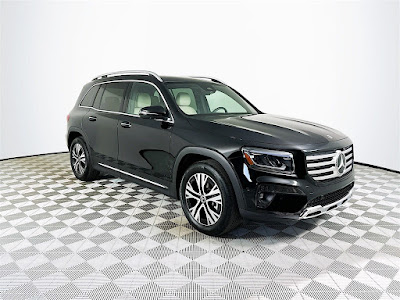 2025 Mercedes-Benz GLB