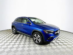 2025 Mercedes-Benz GLA GLA 250
