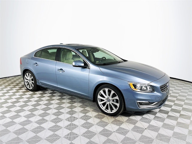 2017 Volvo S60 Inscription T5