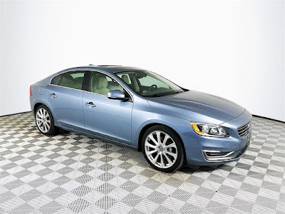2017 Volvo S60 Inscription