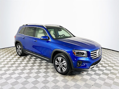 2025 Mercedes-Benz GLB