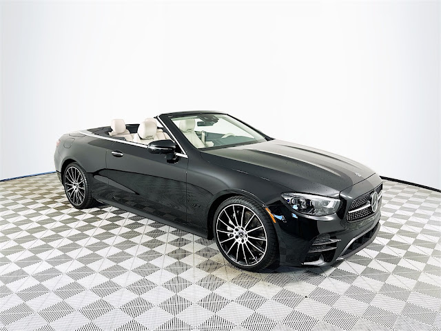 2023 Mercedes-Benz E-Class E 450