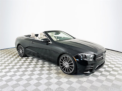 2023 Mercedes-Benz E-Class