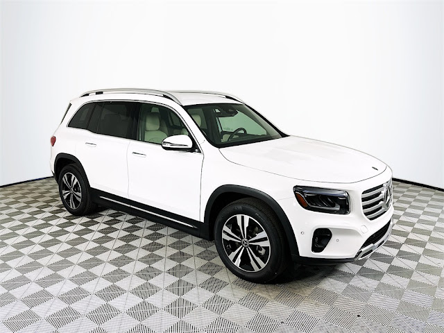 2025 Mercedes-Benz GLB GLB 250
