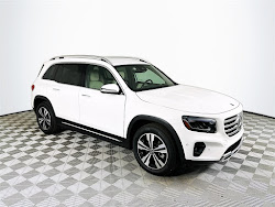 2025 Mercedes-Benz GLB GLB 250