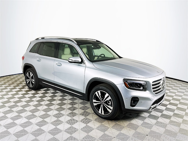 2025 Mercedes-Benz GLB GLB 250