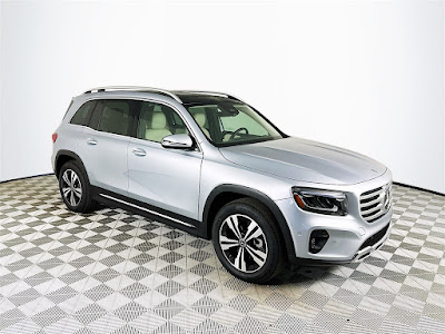 2025 Mercedes-Benz GLB