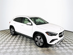2025 Mercedes-Benz GLA GLA 250