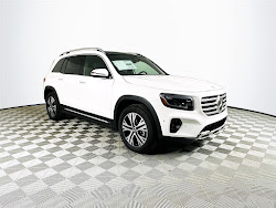 2025 Mercedes-Benz GLB GLB 250