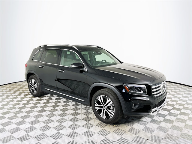 2025 Mercedes-Benz GLB GLB 250