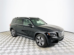 2025 Mercedes-Benz GLB GLB 250