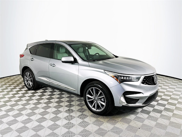 2019 Acura RDX Technology Package